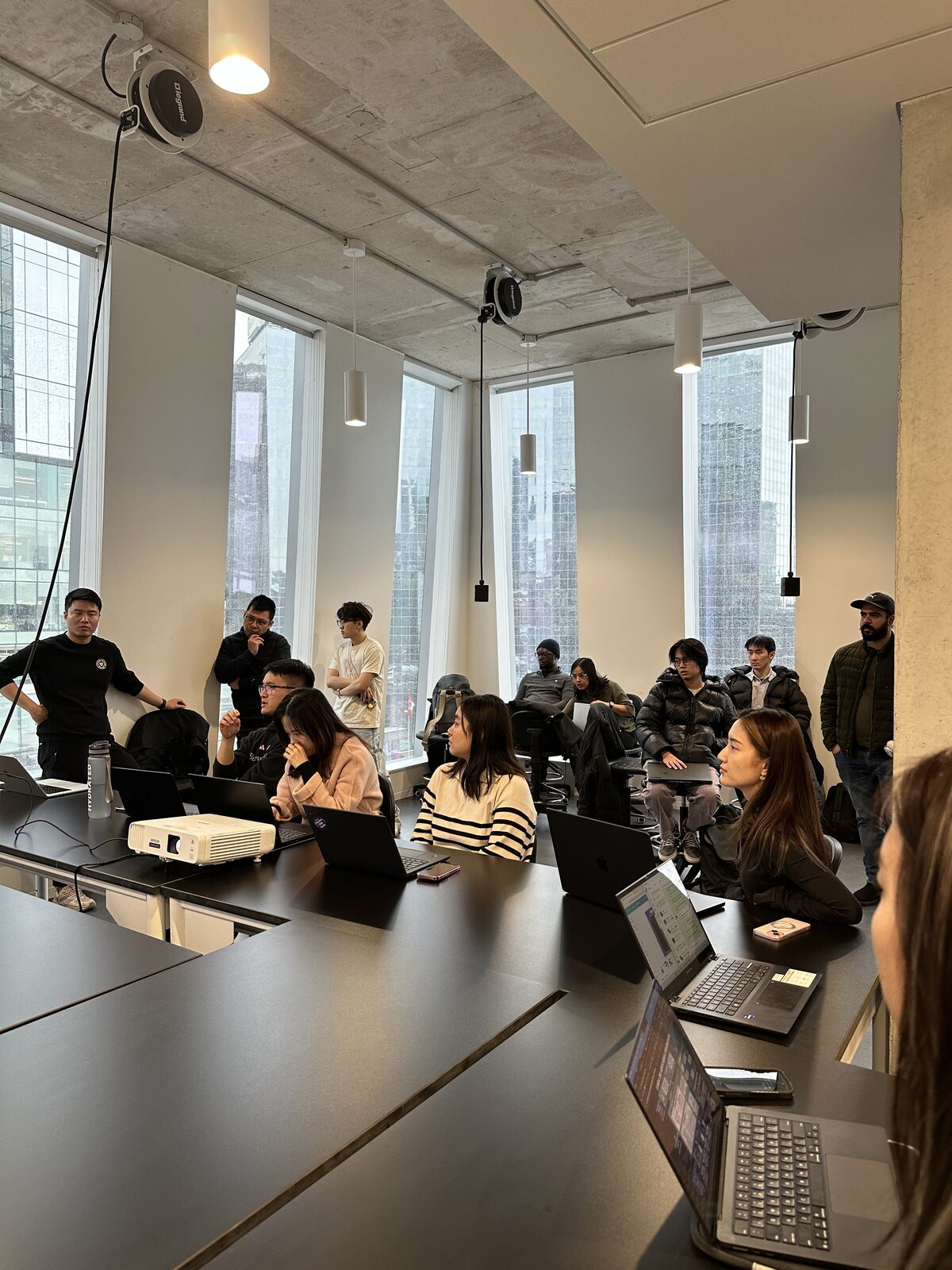 Healthcare hackathon — 2nd place