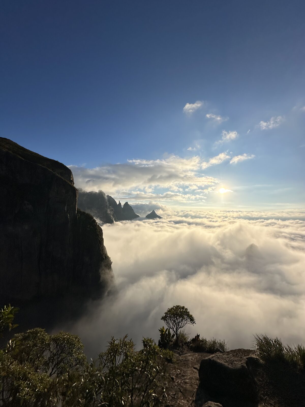 30 km trail for the sunrise