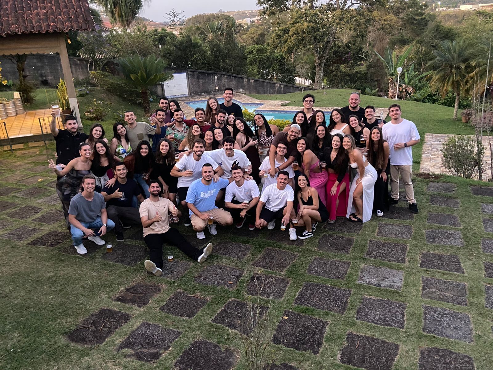 Civil engineering reunion