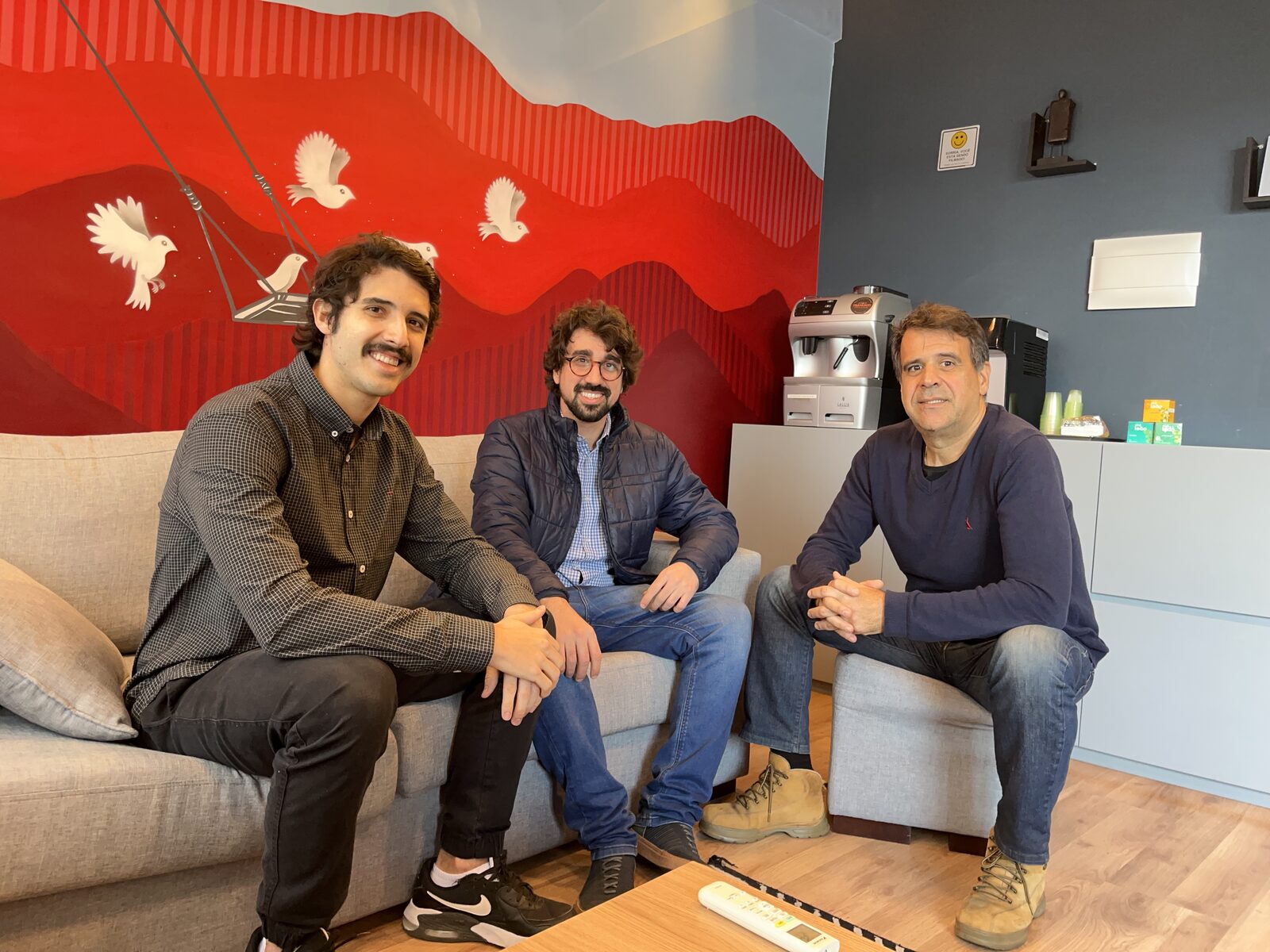 Ana Health founding team